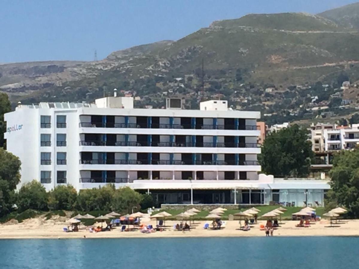 Apollon Suites Karystos  Exterior photo